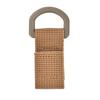 Fastener Keychain Bag Hanging Buckle Molle Webbing Clip Carabiners Buckle Outdoor Backpack Hook