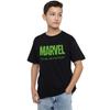 Marvel Childrens/Kids Hulking Brick T-Shirt