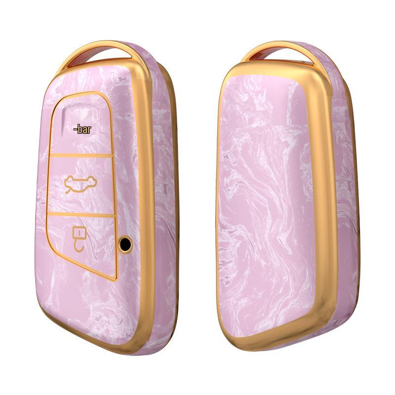 Чехол для ключа Chery для Ant, Arrizo, Big Ant Pro, Tiggo - Защита ТПУ