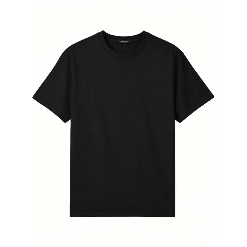 New Style Fun Boyzone Two for The Road Concert T Shirt Black Casual Wear for Music Fans Festival Gift 100 Cotton Fashionable And Versatile Daily