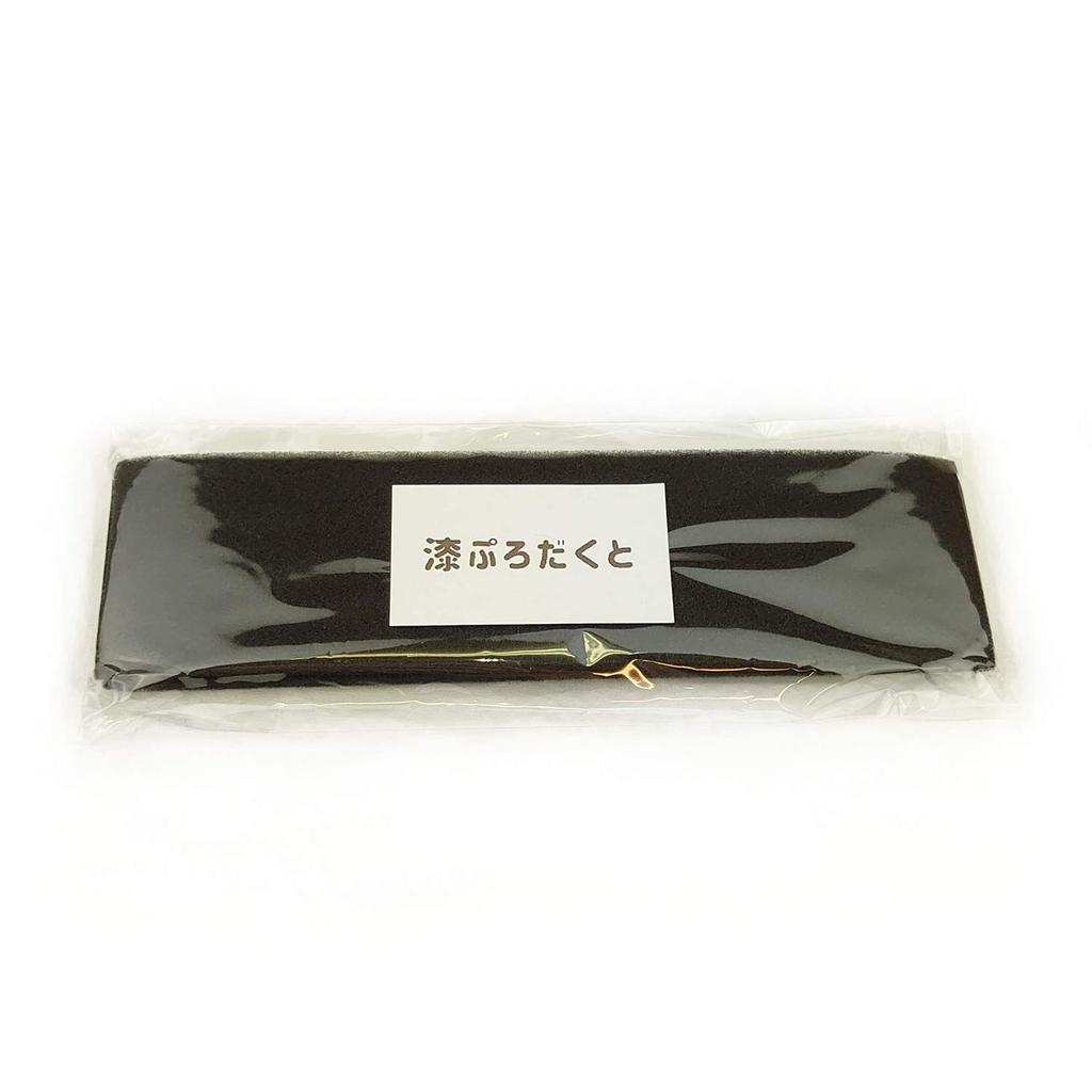 Urushi Product Carbon Felt, Large, 3 Sheets [Replacement for Large Incense Burner] Flame-Retardant Felt for Incense Sticks, Cylindrical Incense Burner