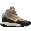 Nike Terrascout PS Hemp Denim Turquoise Kids Sneakers Brown Burgundy-Ash Pale-Ivory FV4174-200