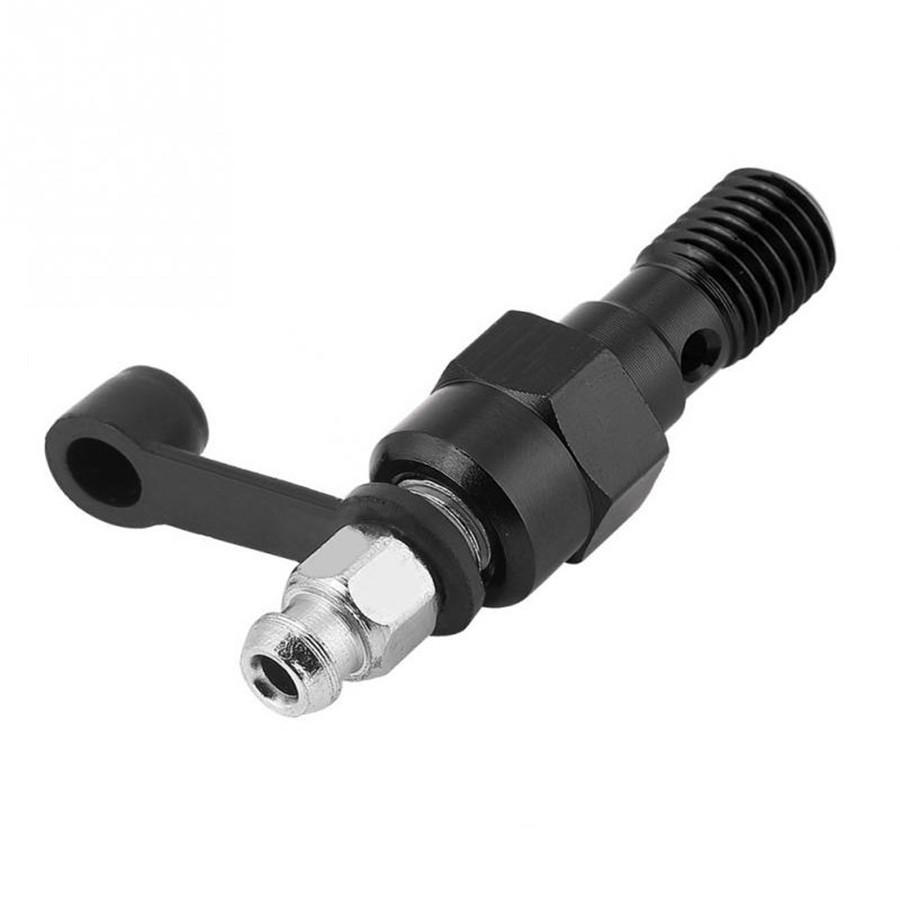 150PCS Brake Bleeder Screw Caps Grease Fitting Cap Oil Drain Pump Rubber Dust Cover 6mm For Motorcycle Car