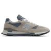 Новые New Balance 998 Core MiUSA Серый Серебристый