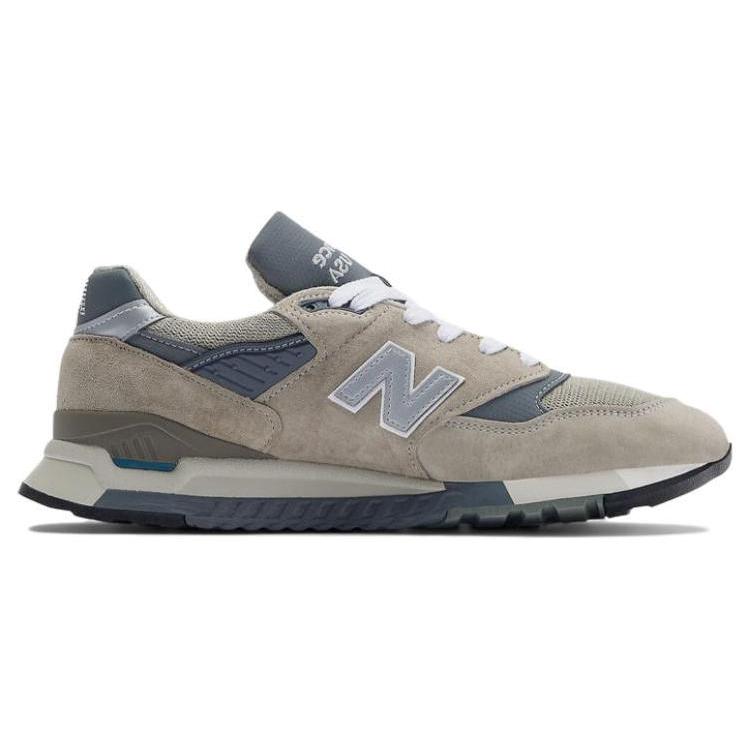 Новые New Balance 998 Core MiUSA Серый Серебристый