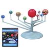 Self Painting Educational Toy Children's Simulated Solar Eight Planets Science