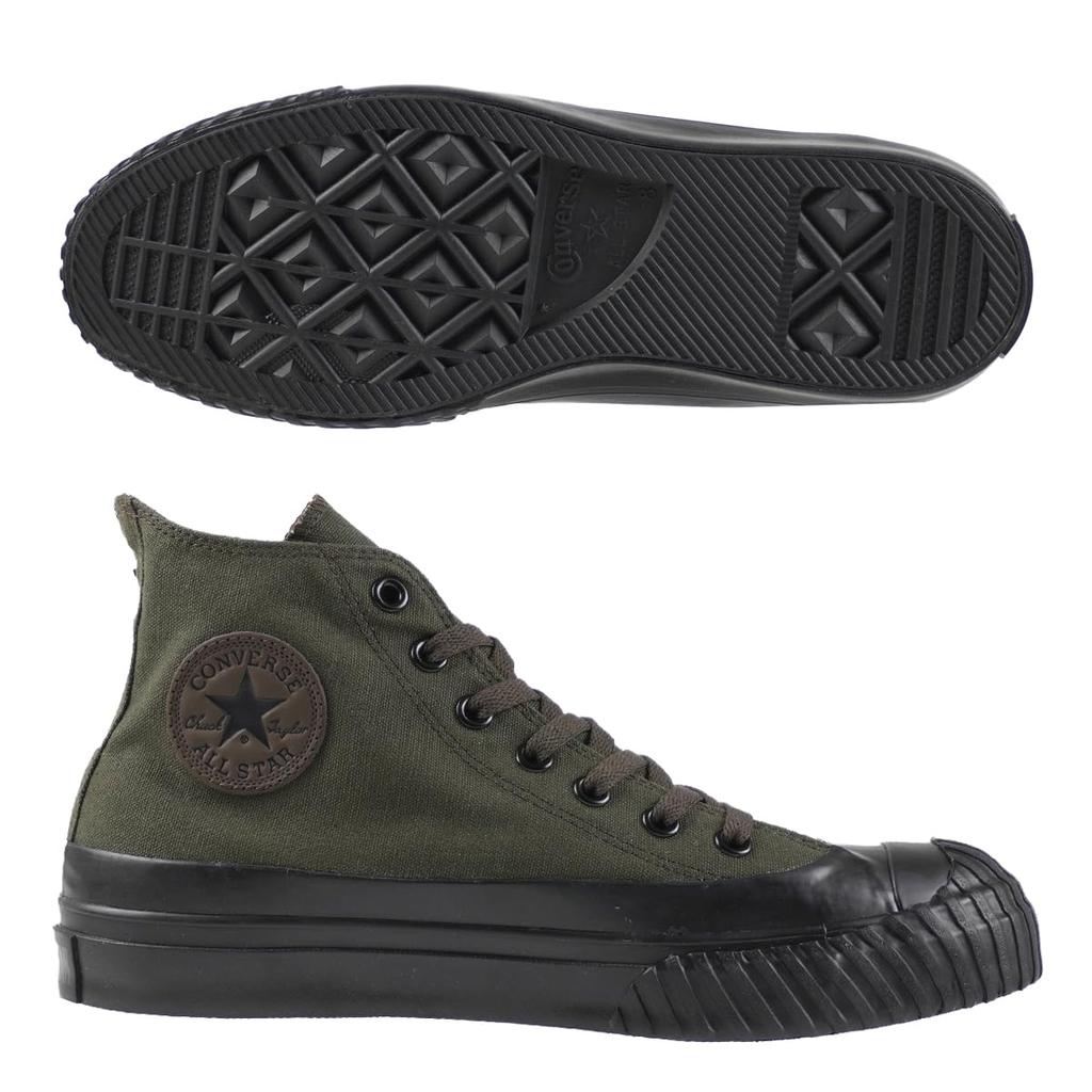 Converse All Star RB HI Темный Размер см (р) Кроссовки Gore-Tex, Коричневый/Черный, 25.5