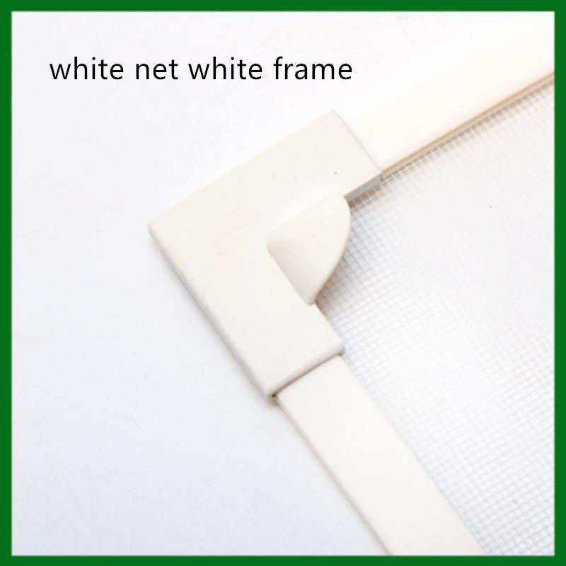 Экран от насекомых, тюль, магнит, магнитный экран, съемный моющийся, невидимый экран от комаров от мух