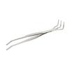 2 In 1 Stainless Steel Bonsai & Gardening Tool Root Rake Tweezers