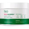 Dr.G Red Blemish Clear Quick Soothing Pack 70 Sheets, 1 Pack