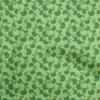 Cotton Flex Green Fabric Watercolor Diy Clothing Quilting Fabric Print Fabric By Yard 40 Inch