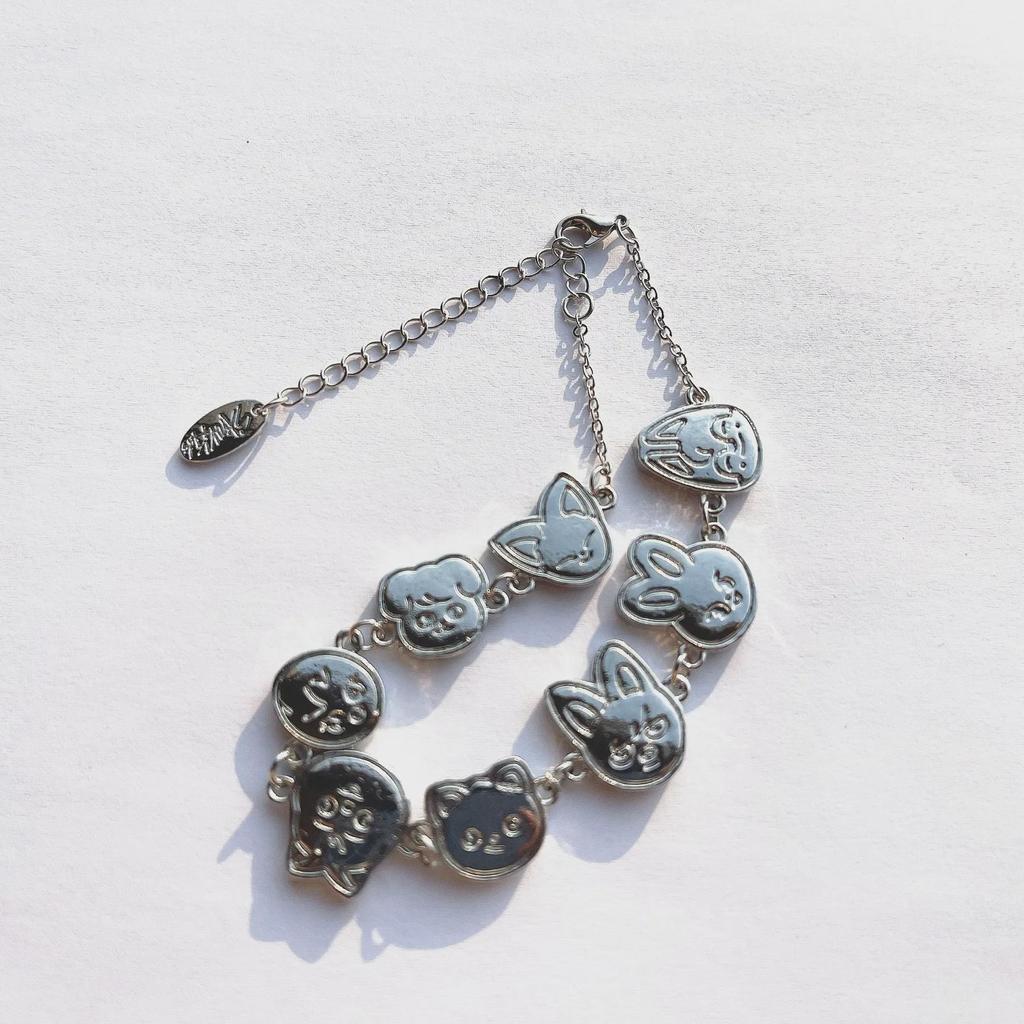 Детский браслет Stay Street из нержавеющей стали с рисунком