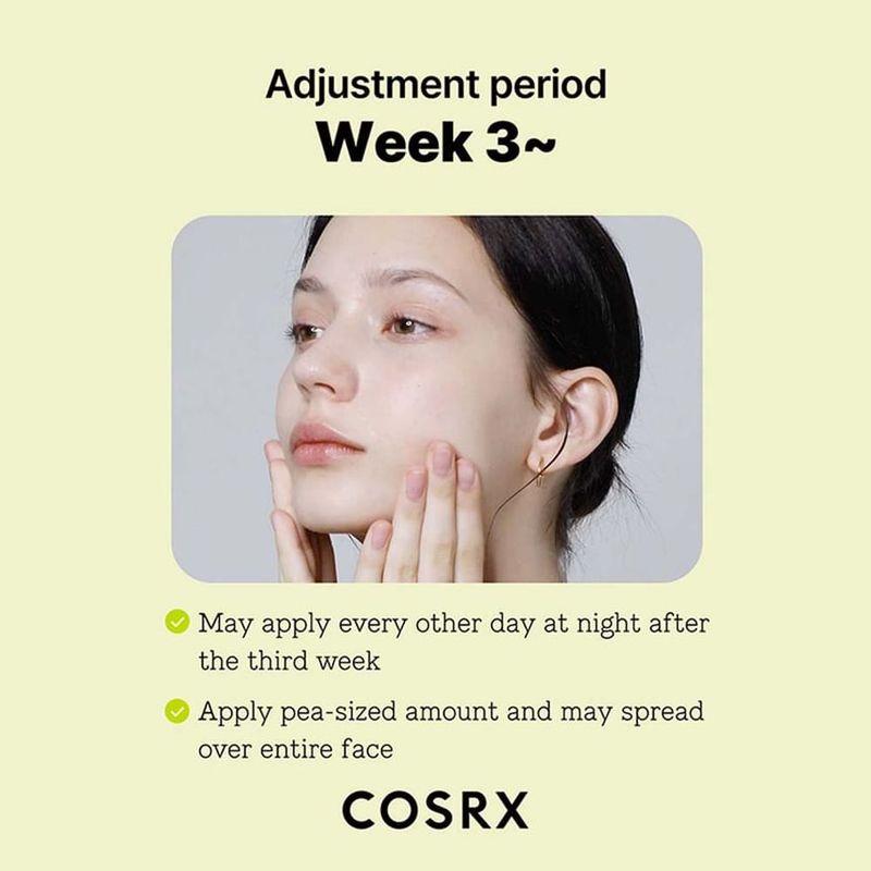COSRX Крем Ретинол 0,3