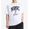 New Balance Футболка с коротким рукавом Uni Nbsc Basketball Graphic B1 Nbnef21533 10 16 19