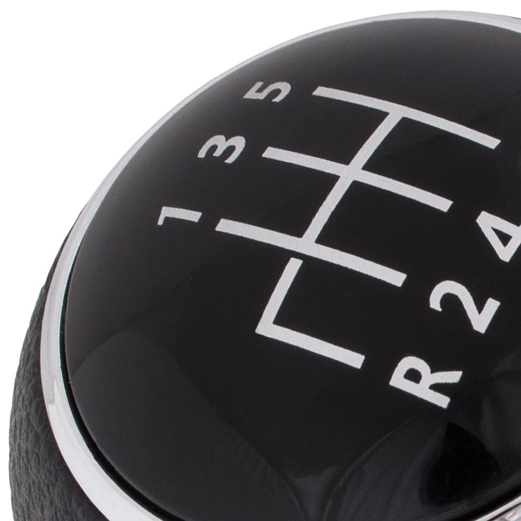 Mercedes Sprinter 906 2006- BLACK 6 SPEED gear shift knob