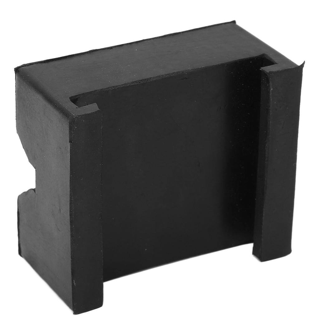 Адаптер для подставки домкрата Универсальный квадратный с прорезью Резиновая износостойкая защитная накладка для сварного шва автомобиля