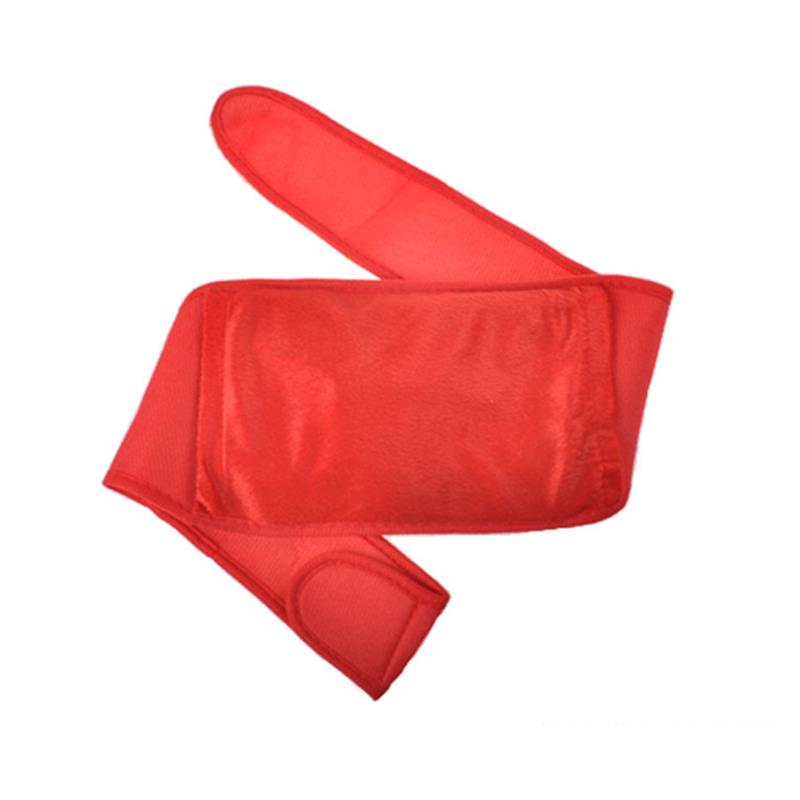 Waist Warmer Hot Water Bottle Plush Belt Water Bottle Bag Cover Water Bottle Pouch Belly Warmer Winter Soft Insulation Washable