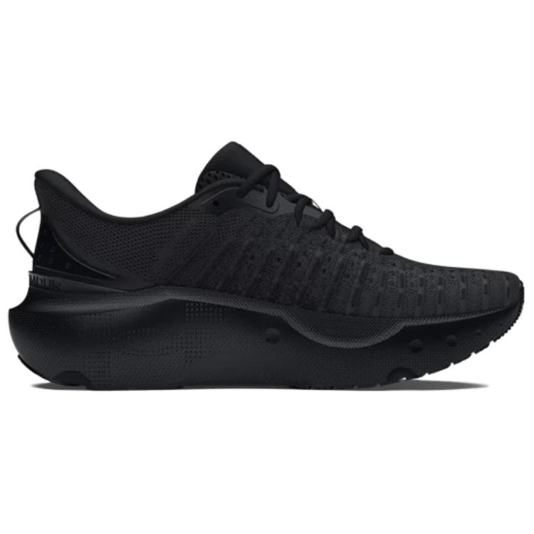 Under Armour HOVR Infinite Elite Black Men Sneakers 3027189-006