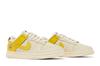 Женские кроссовки Nike Dunk Low LX Банан (Женский) Кокосовое молоко/Яркая сера-какао Wow