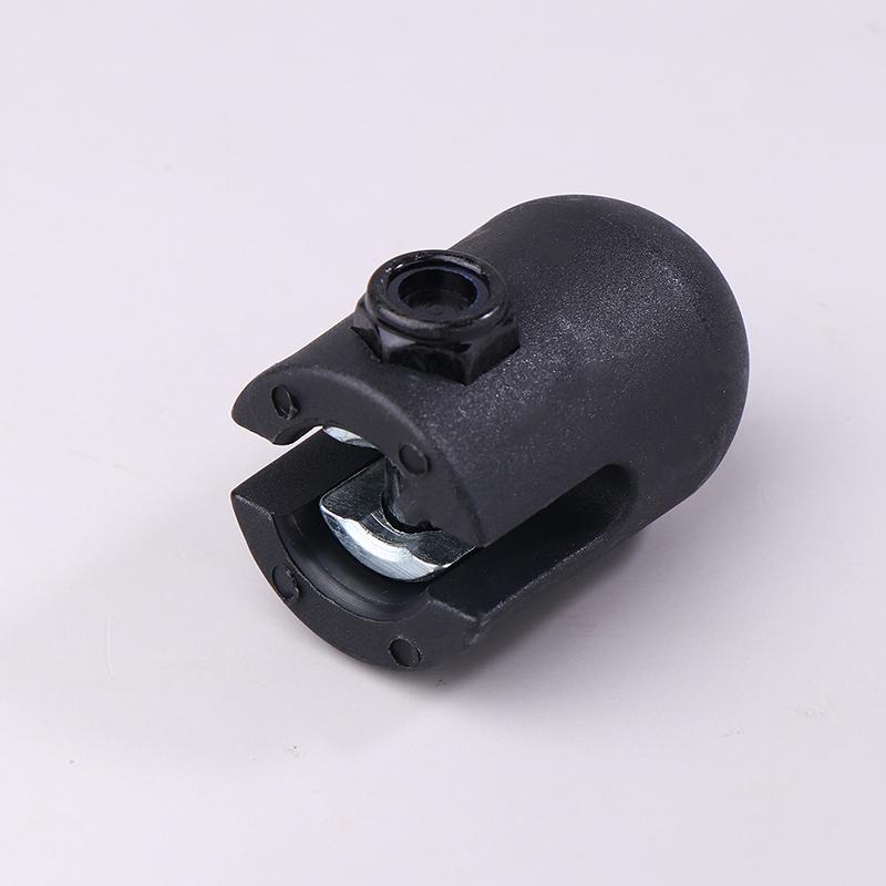 1 комплект тренажера с тросовым соединителем, терминал для троса, соединитель троса, подходит для тросов фитнес-оборудования, шаровой стопор