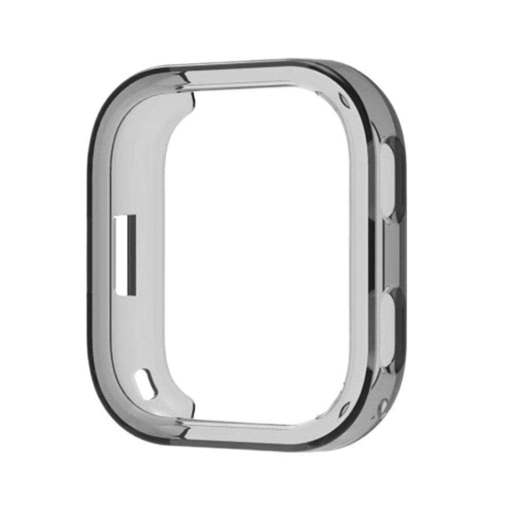 Чехол для Amazfit Bip Max из ТПУ, защитная крышка от царапин, бампер для умных часов Amazfit Bip Max, защитная рамка, аксессуары