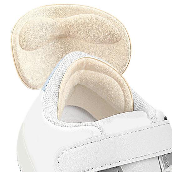 6 шт. невидимые подушечки для пяток, облегчение боли в пятках, мягкие вставки для пятки, Нескользящие женские каблуки, защита для пятки