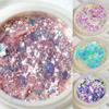 1 Box Nail Art Flash Aurora Opal Powder Polarized Dream Shiny Nail Glitter Sequins Nail Art Decoration