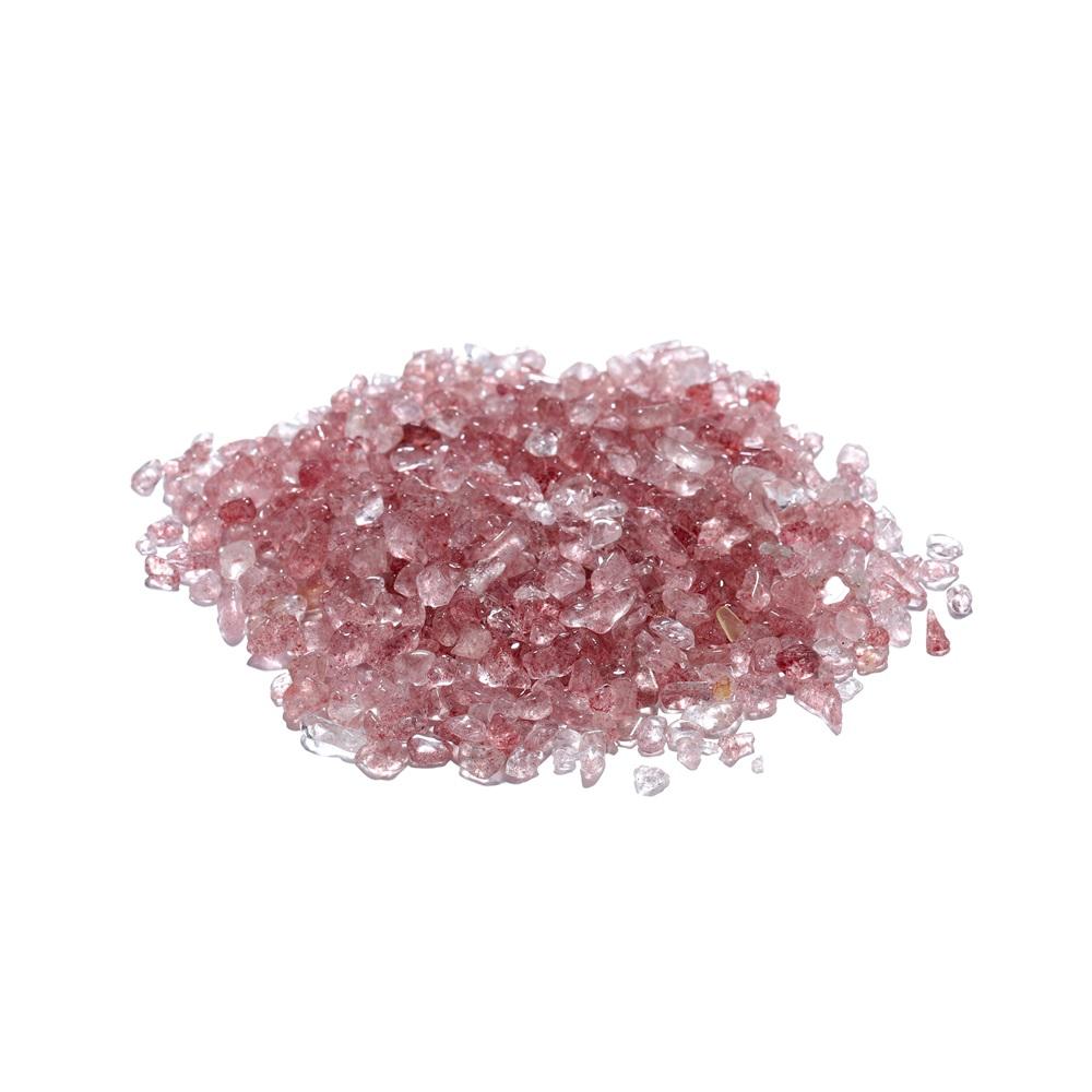 20g/Lot Natural Crystal Decorative Filler Irregular Quartz Stone For DIY Epoxy Resin Mold Beautification Embellishment Making