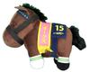 Thoroughbred Collection Plush Toy 31, 15cm X 19cm (Tall Poppy)