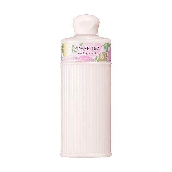 Shiseido Rosarium Rose Garden Rose Молочко для тела RX 200 мл Мыло с эссенцией розы RX 100 г