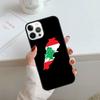 Lebanese Lebanon Flag Phone Case For iPhone 17 Air 14 15 16 13 12 Max Cover For Apple 14 15 16 11 Pro Max Plus Coque
