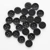 Round 2 Hole Resin Button Sewing Fit Scrapbooking Apparel Crafts Diy Decoration 24PCS