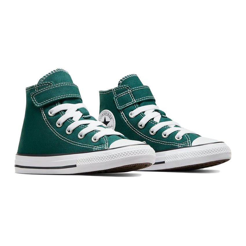 Converse Chuck Taylor All Star Easy-On High PS 'Чешуя дракона' A04724C
