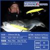 Daiwa Shoreline Shiner Z Vertis R 125мм R125F-SSR