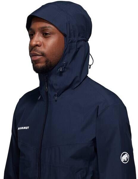 Куртка Mammut Convey Tour Hardshell Hooded Jacket (1010-27842) морская