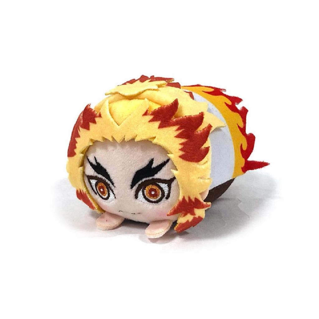 Demon Slayer Mochikororin Plush Mascot Pillar Boxed Product Box 8 Total 8 Ver. (1 = Pieces, Types)