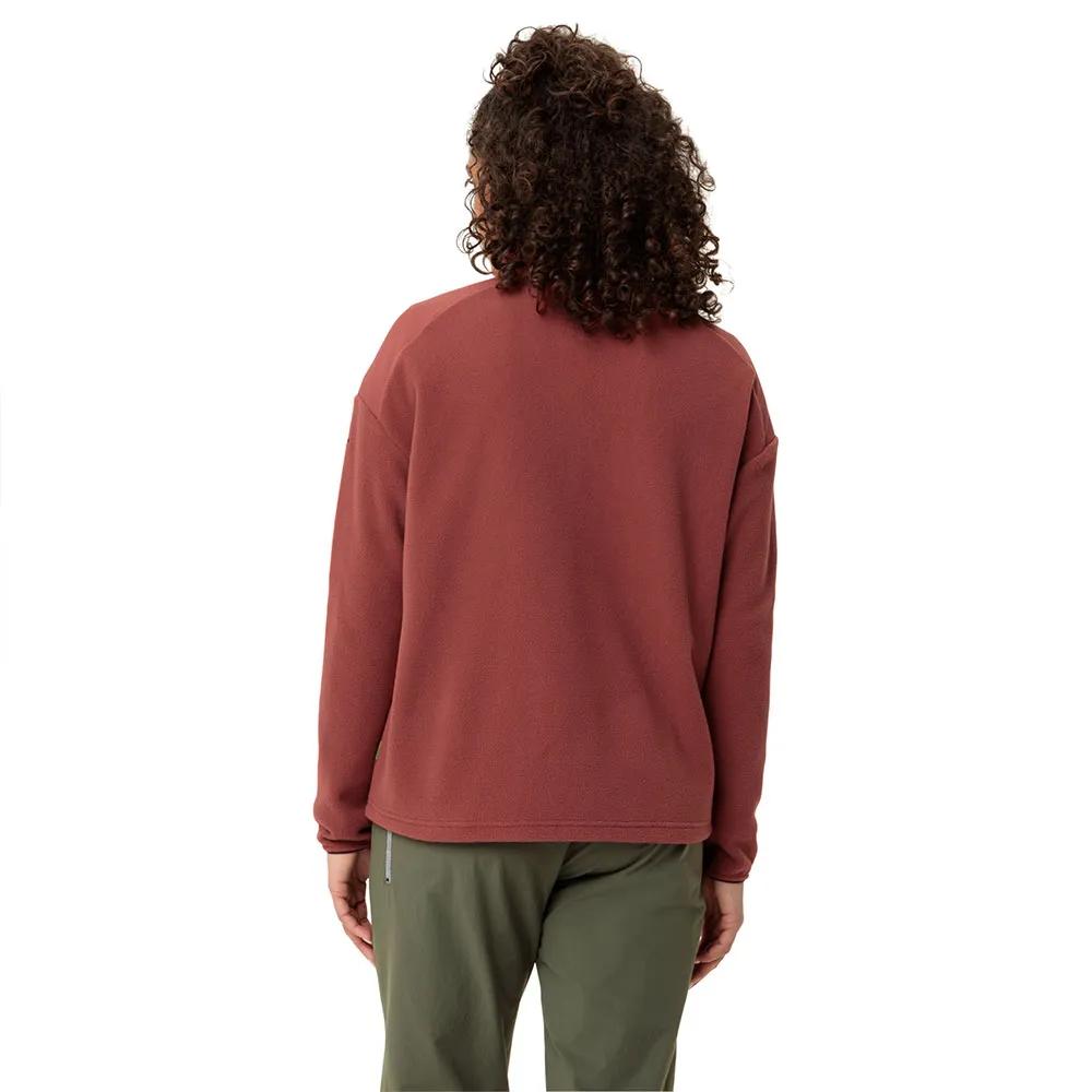 VAUDE Флисовая на молнии Mineo II