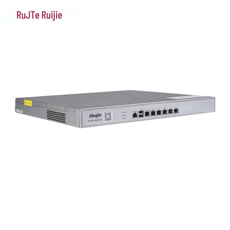 Ruijie RG-UAC 6000-U3100 Internet Behavior Management Appliance