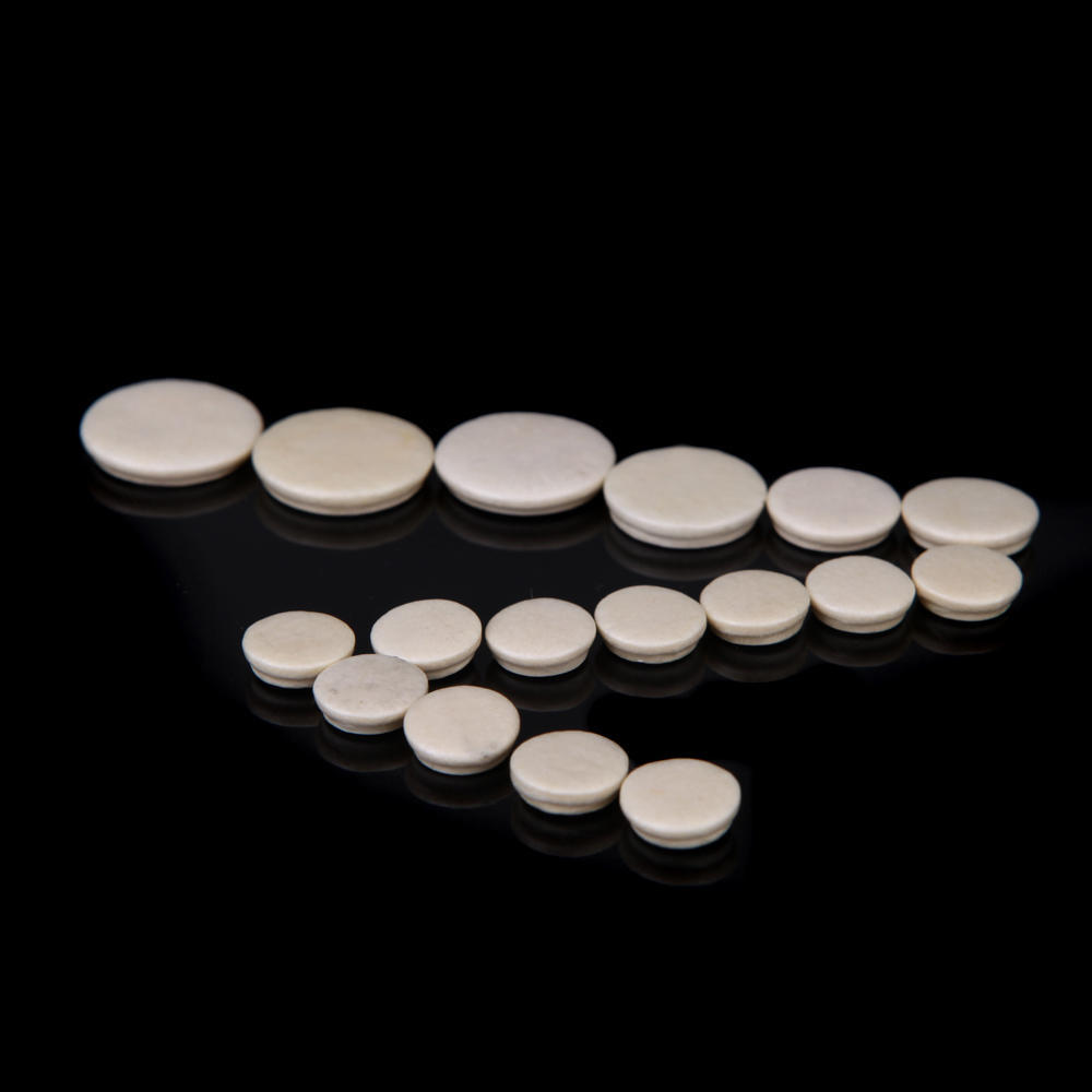 17 шт. Подушечки для кларнета Замена Изысканный духовой инструмент