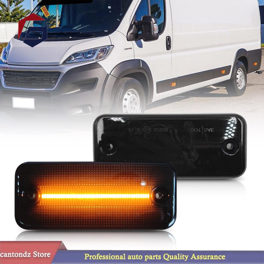 Светодиодный боковой габаритный фонарь для RENAULT VOLVO FL/FE IRISBUS HEULIEZ DAF Fiat Ducato IVECO Daily Citroen реле Peugeot