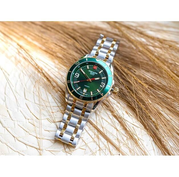 Swiss Alpine Military Watch 7034.1144 Sierra