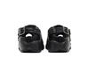 Женские кроссовки Nike Air Rift Triple Black Ремешок с пряжкой (Женский) Черный/Черный/Черный