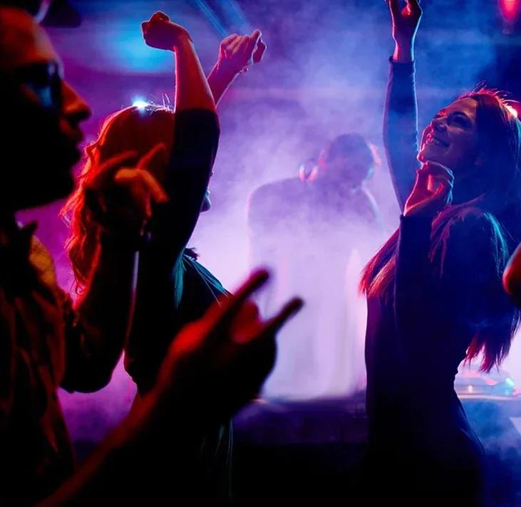 Transparent Cyberpunk Bluetooth Speaker TWS Stereo with Subwoofer Bass, LED Rhythm Light, Hands-free Call for Home Party