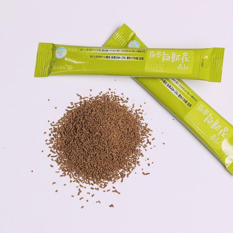 Gijang Longevity Slim 2 Weeks' Psyllium Husk диетические волокна Kwaebyeon, 5,5 г, 30 штук