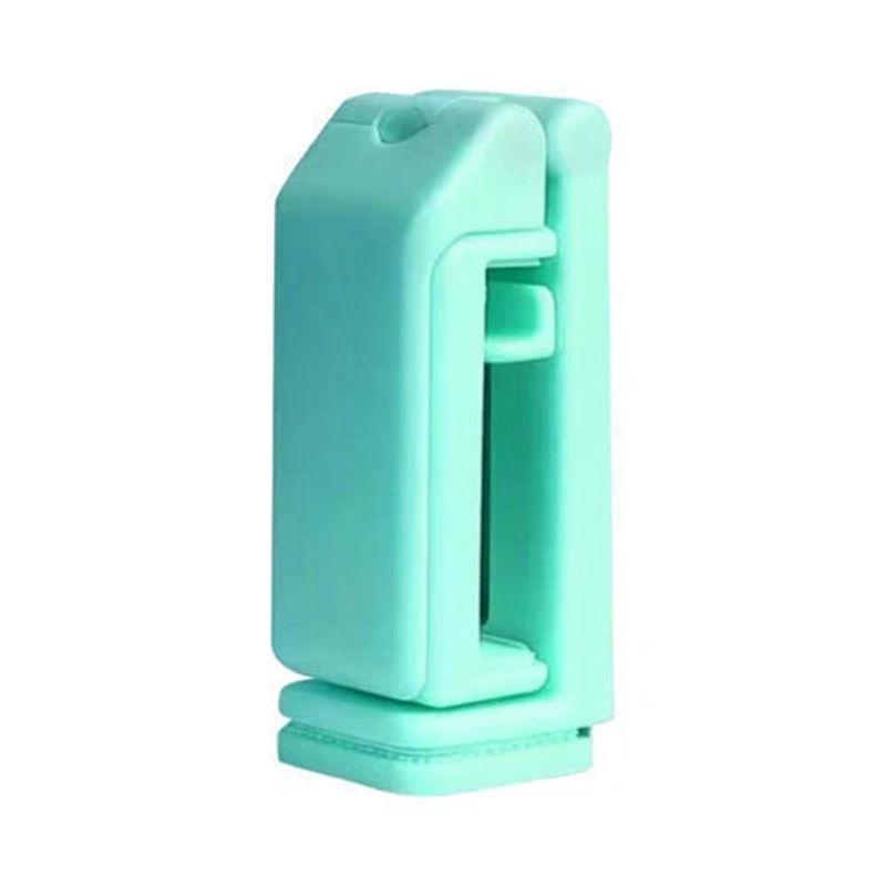 Регулируемый на 360 градусов держатель мобильного телефона для путешествий в самолете, поворотный складной портативный держатель для телефона, стойка GZW