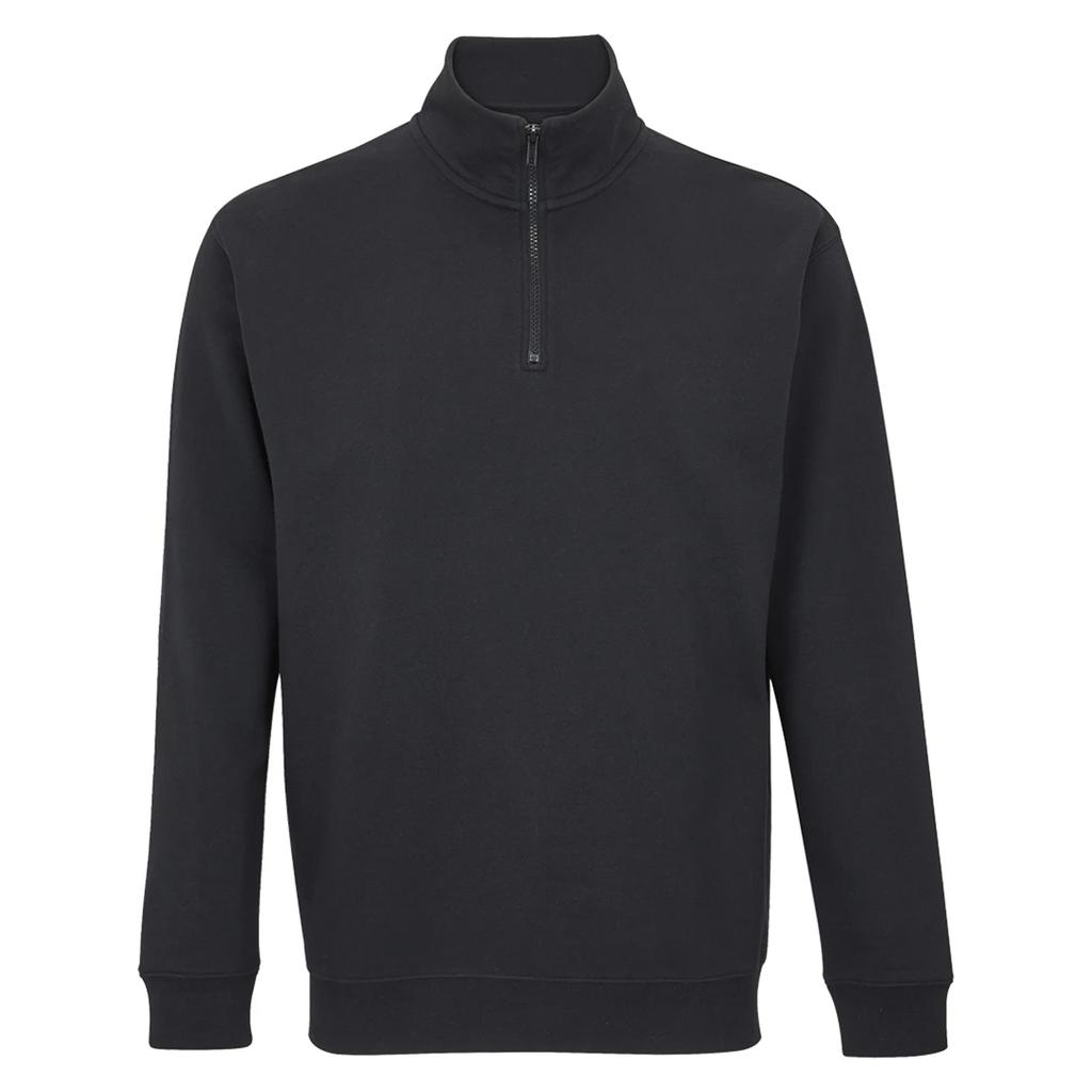 SOLS Unisex Adult Conrad Quarter Zip Sweatshirt