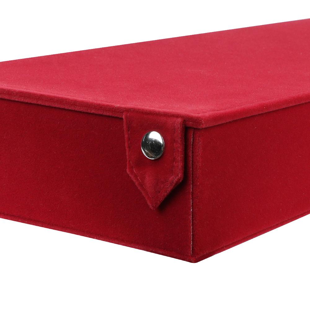 Большой вместительный домашний контейнер для хранения очков, ящик для хранения очков, 8 слотов, пыленепроницаемый, для укладки, для уборки, дисплей для хранения очков