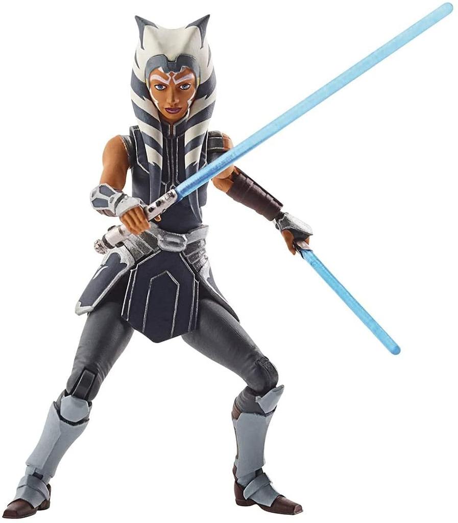 STAR WARS Vintage Ahsoka Tano 3.75-inch Action Figure VC202 (Mandalore/Clone Wars S7 Edition) [Parallel Import]