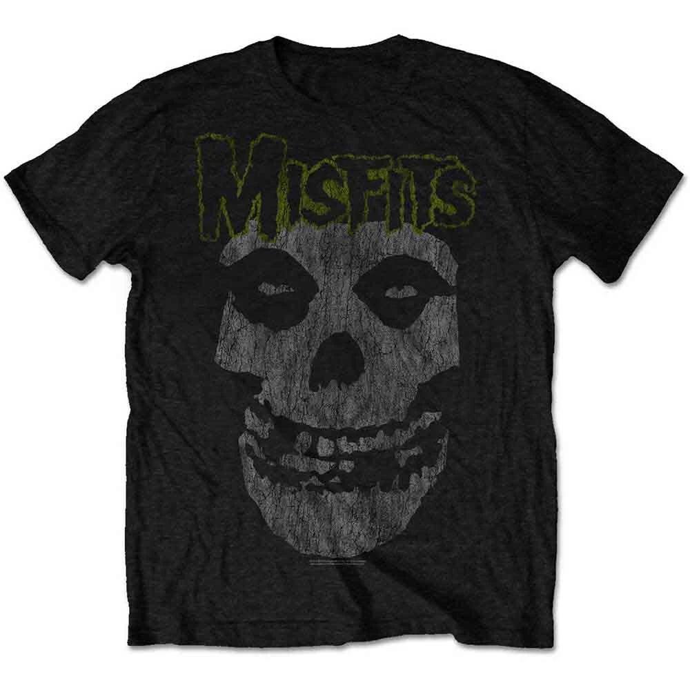 MIsfits 'Classic Vintage' Black T shirt - NEW