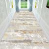 Simple Long Corridor Carpet Hotel Hallway Aisle Rug Home Office Stair Carpet Bedroom Kitchen Floor Mat Decorative Entrance